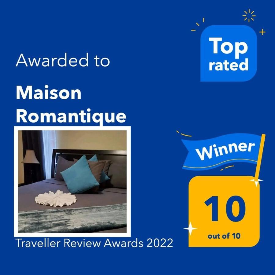 Maison Romantique Kingston Bagian luar foto